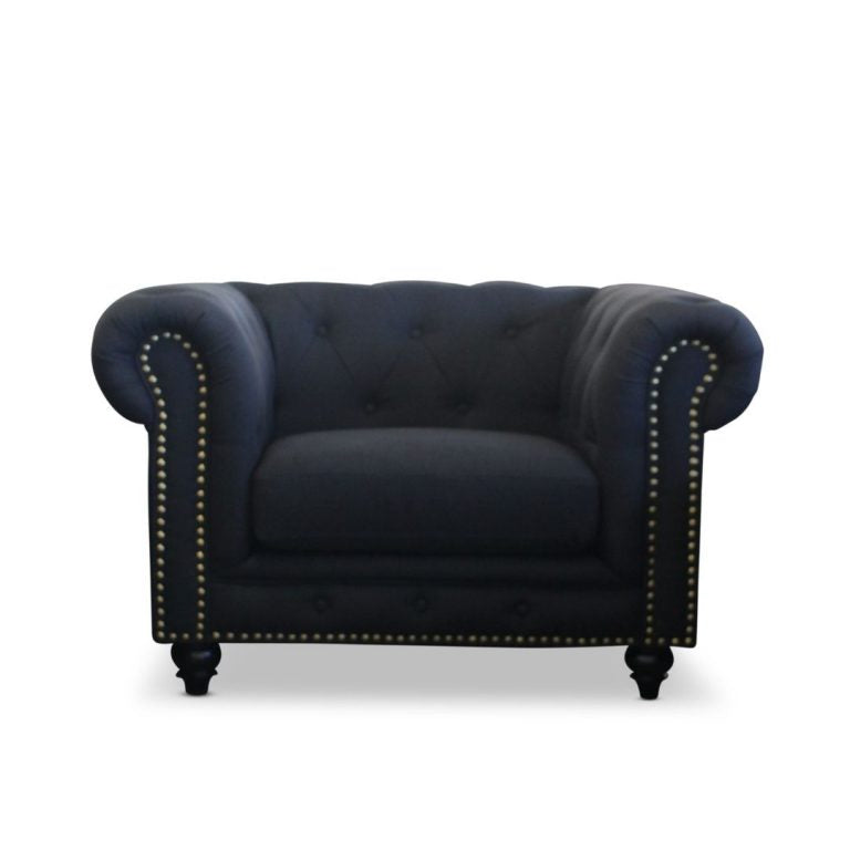 Chesterfield Arm Chair